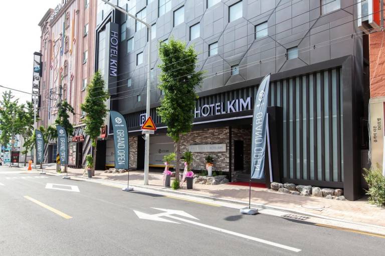 Hotel Kim