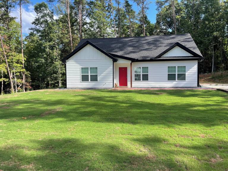House Dahlonega