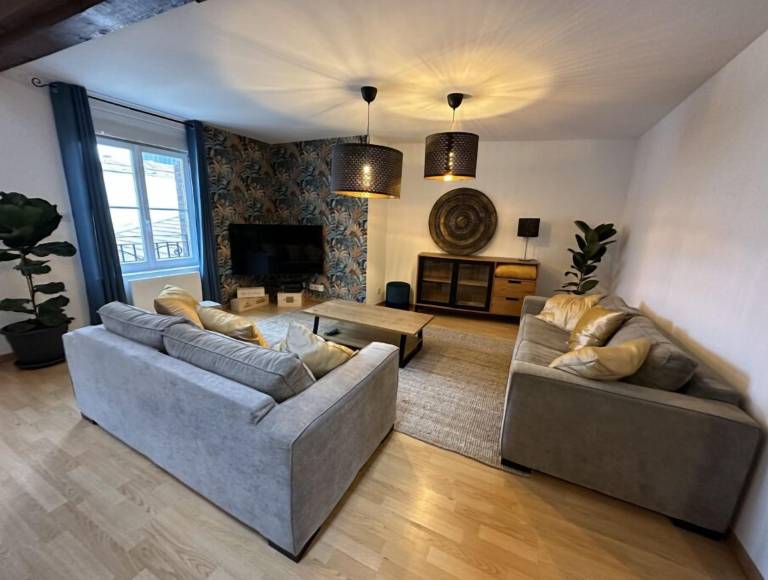 Appartement Épernay