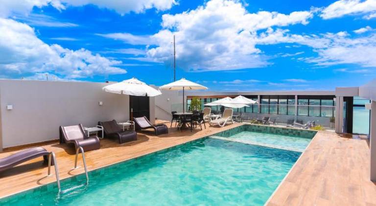 Pajucara Praia Hotel — photo 4