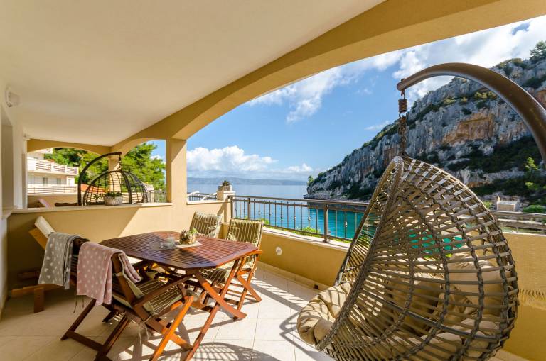 Apartma  Vela Stiniva Hvar