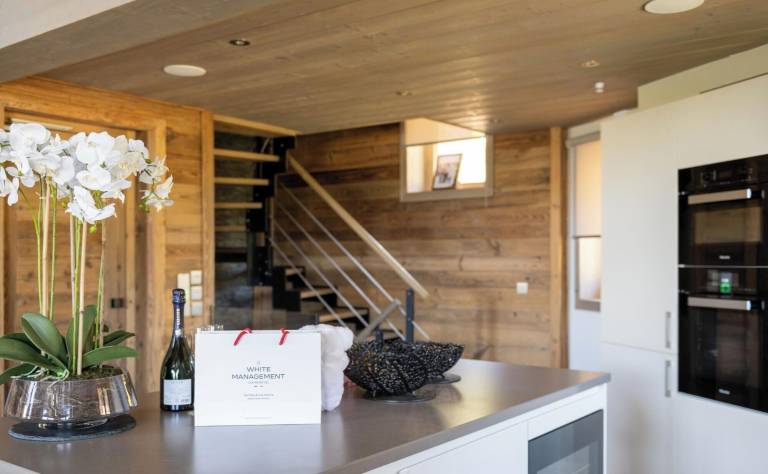 Chalet Courchevel 1650