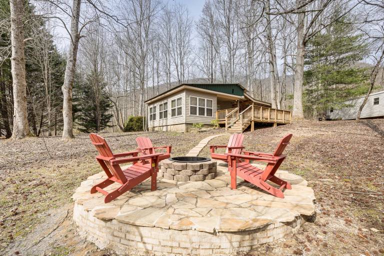 House  Nantahala River
