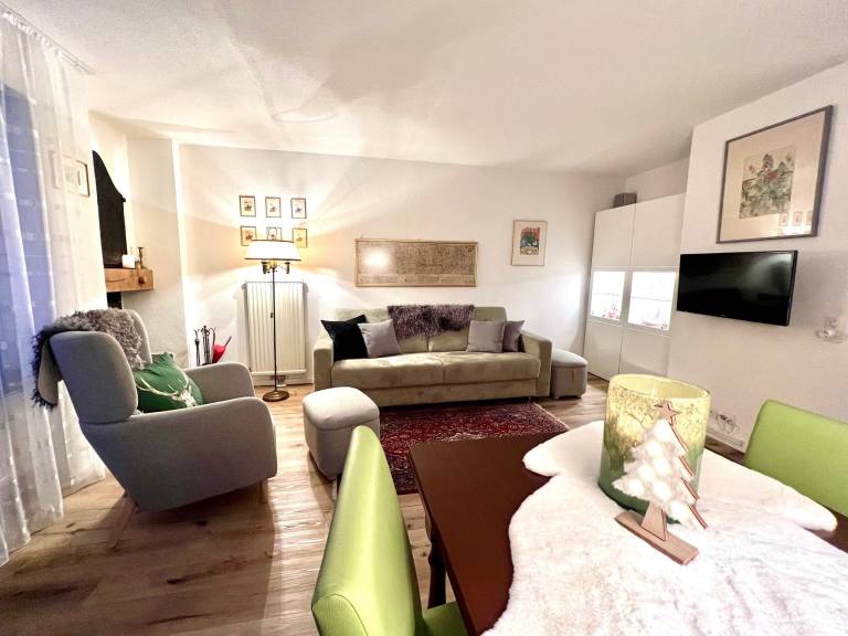 Apartament Laax