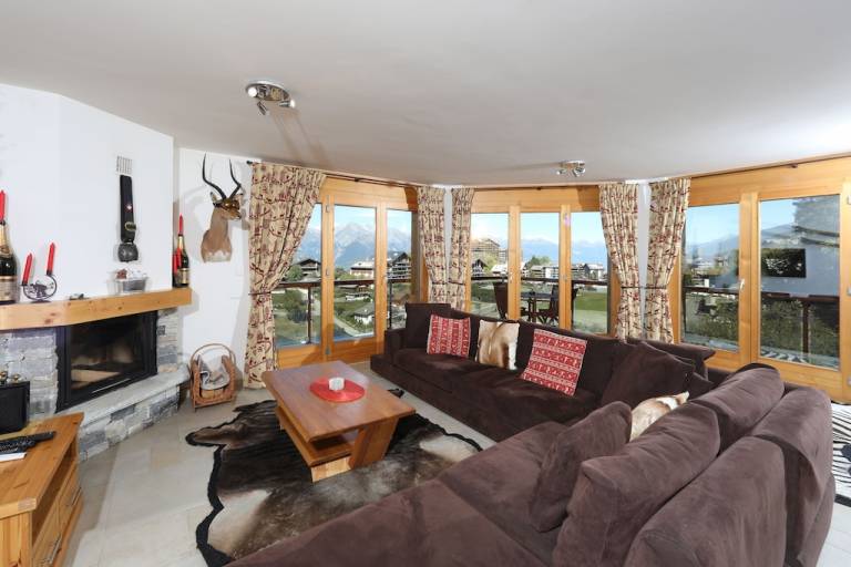 Appartement Nendaz
