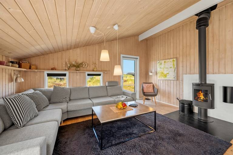 Family-friendly vacation home with jacuzzi, terrace & sauna | Next to the beach | Dogs allowed — photo 4