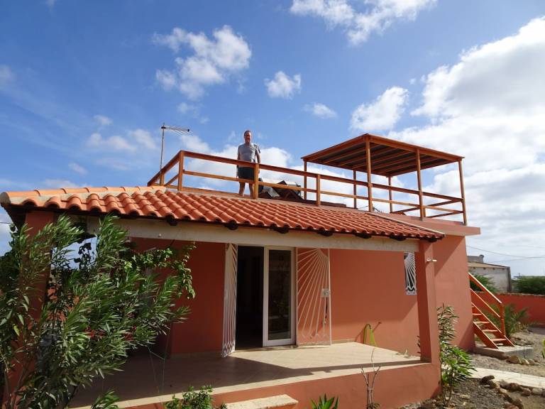 Ferienhaus  Morro