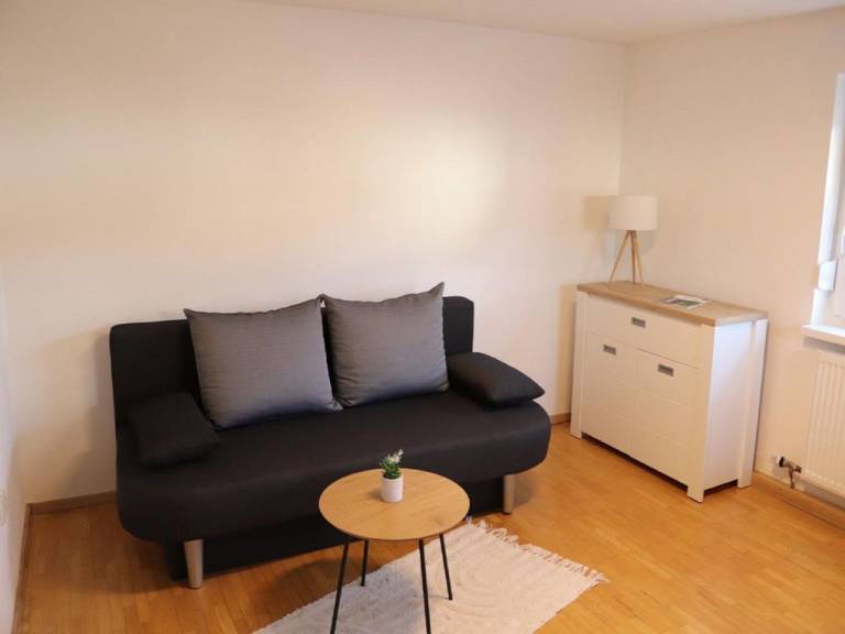 Ferienwohnung am Walberla