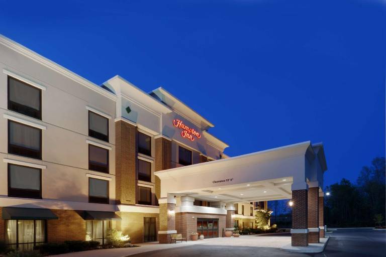 Hampton Inn Rochester-Webster in Webster, NY