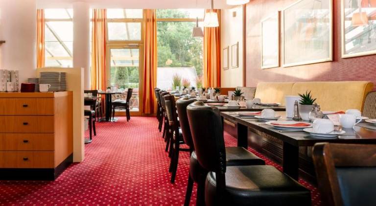 Hotel am Jungfernstieg — photo 2