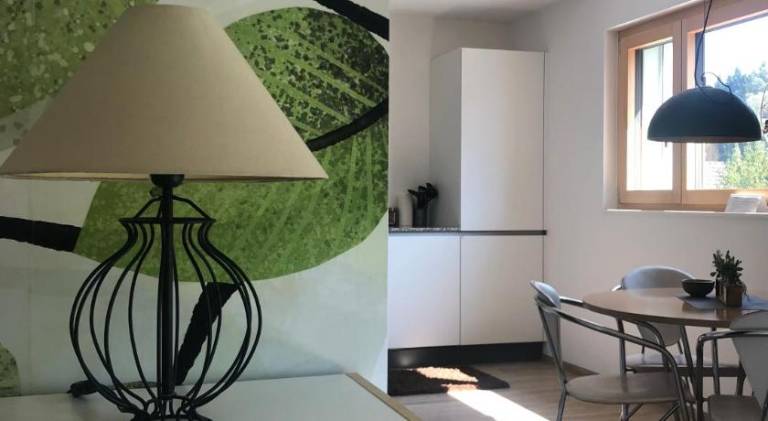 50 m&sup2; Ferienwohnung