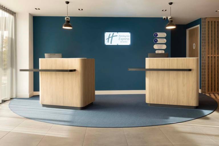 Holiday Inn Express And Suites Deventer By IHG — photo 3