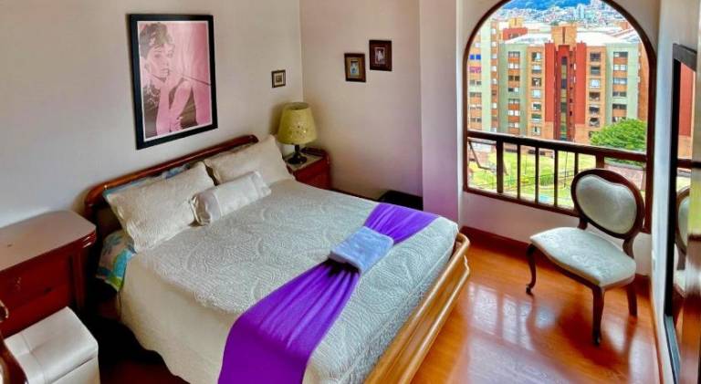 Elias Di Caprio Habitaciones