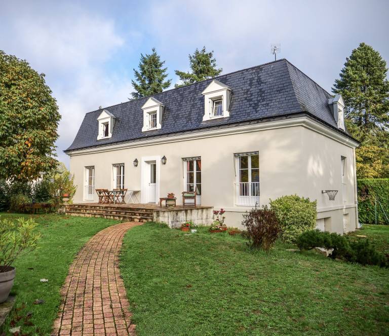 Maison de vacances Saint-Pierre-des-Corps