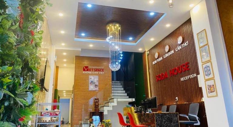 Serviced apartment with garden, terrace & barbeque — photo 4