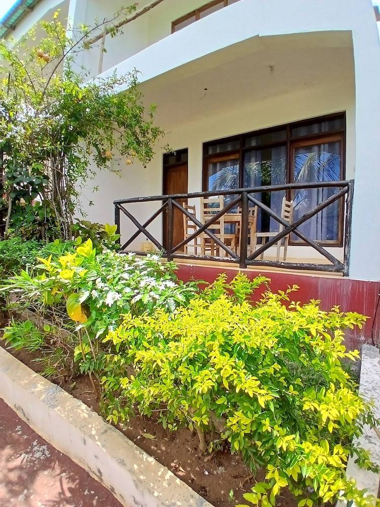 Locanda  Nungwi