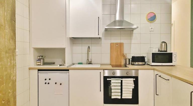 Nice apartment | Close to Royal Palace of Madrid | Pet-friendly — photo 2