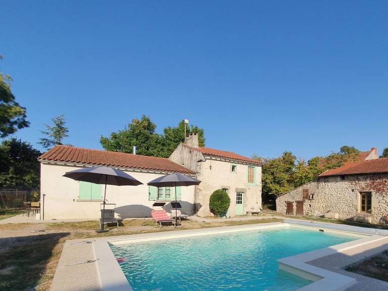 Cottage  Charroux