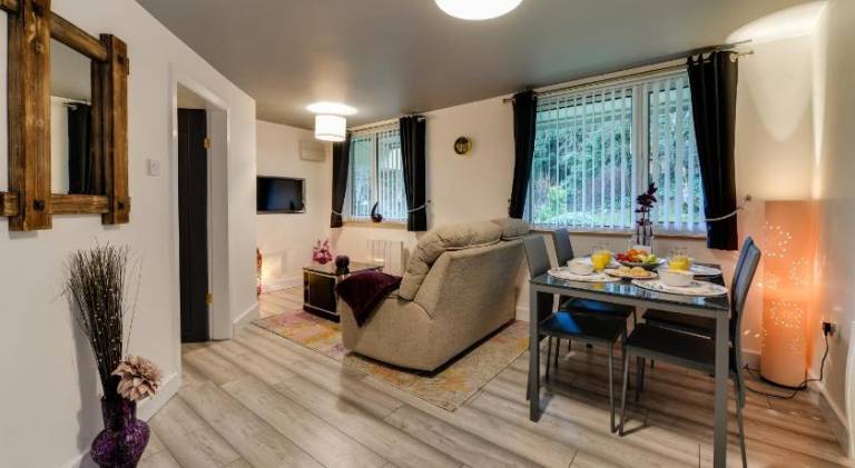 33 m² Ferienwohnung