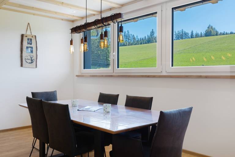 Apartment 'Landleben Deluxe' with Mountain View, Shared Terrace and Wi-Fi — photo 3