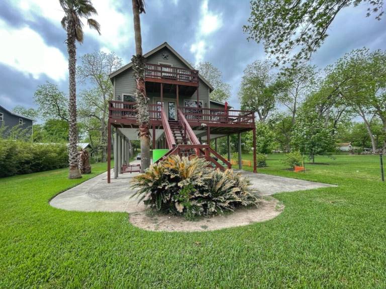 House New Braunfels