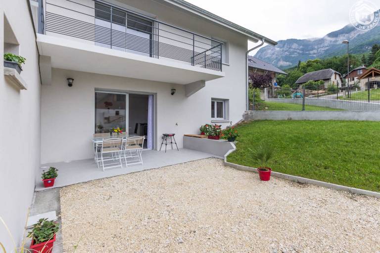 Ferienhaus in Drumettaz-Clarafond, La Féclaz für max. 2 Personen Ferienhaus in Drumettaz-Clarafond, La Féclaz für max. 2 Personen