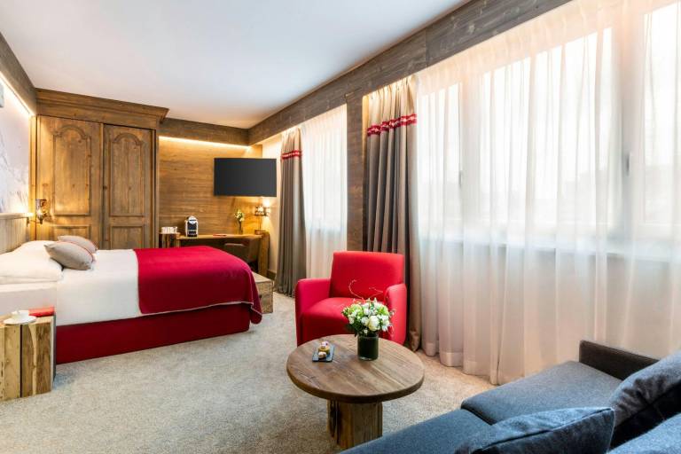Edelweiss Manotel Hotel — photo 2