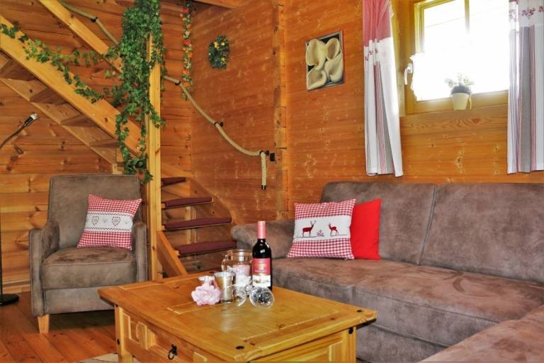 Ferienwohnung Tettenborn