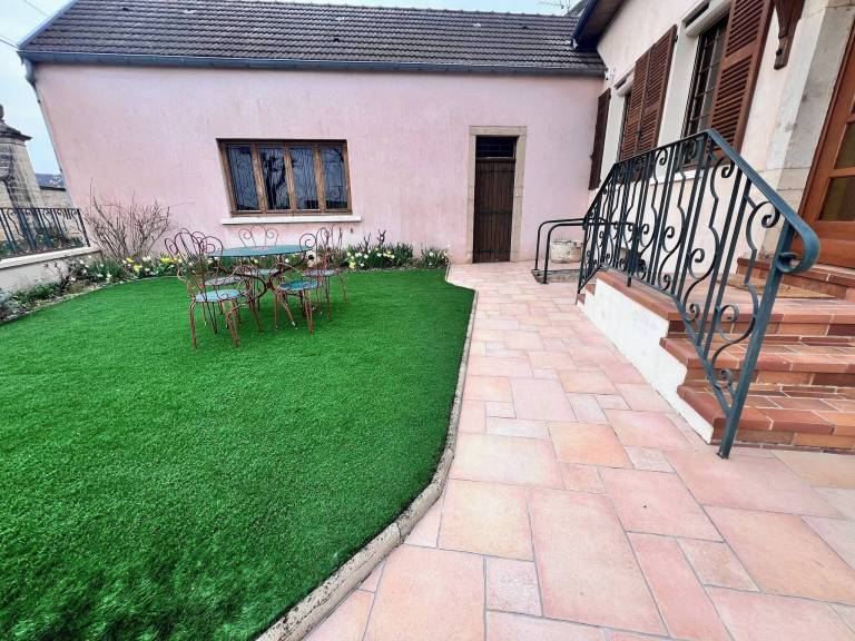 Maison de vacances Nuits-Saint-Georges