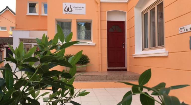Rental apartment with yard & patio in Le Touquet-Paris-Plage