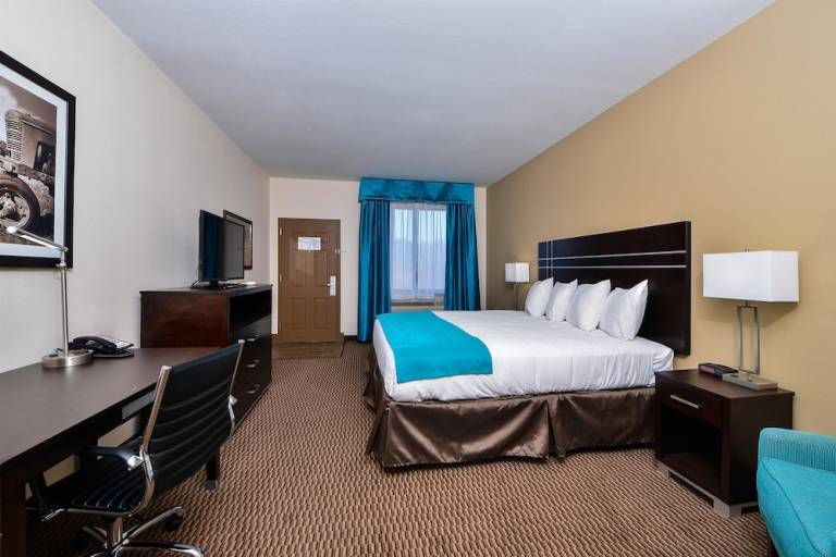 Motel  Cuero