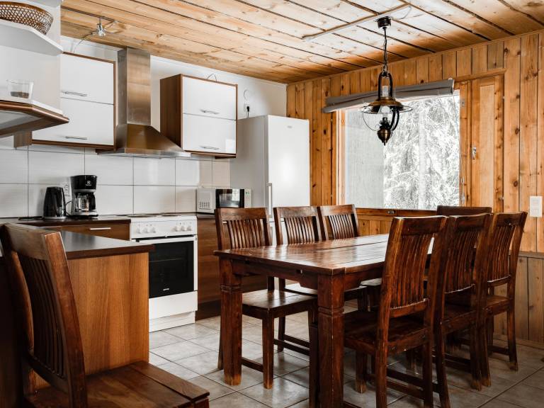 Vacation home with sauna — photo 4