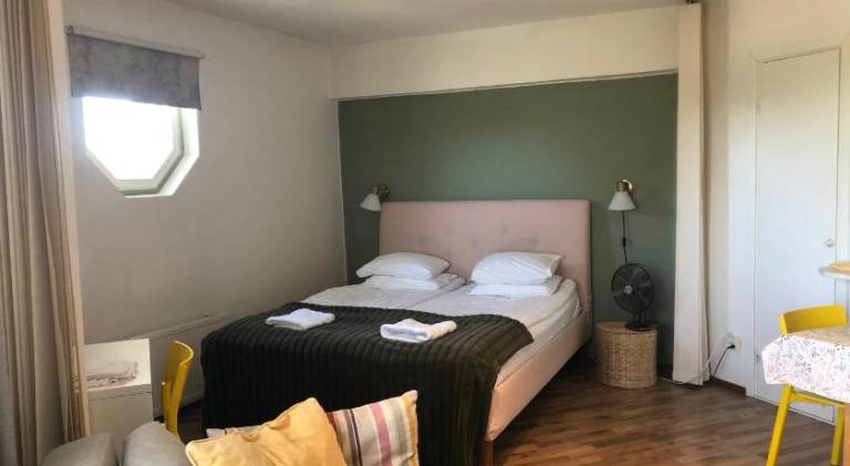 Rental apartment with 1 room for 4 persons in Kemi