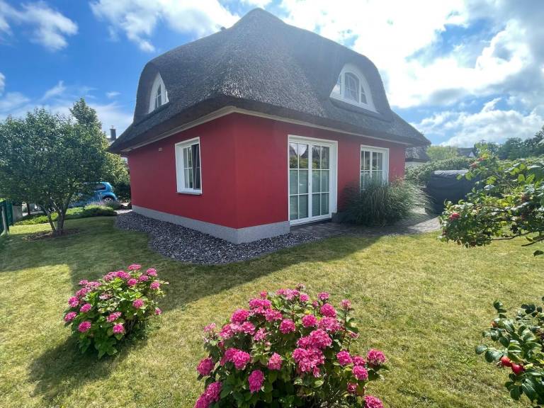 Ferienhaus Glowe