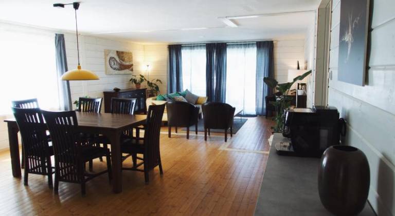 100 m² Ferienwohnung