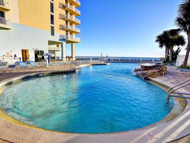 Condo Long Beach Resort