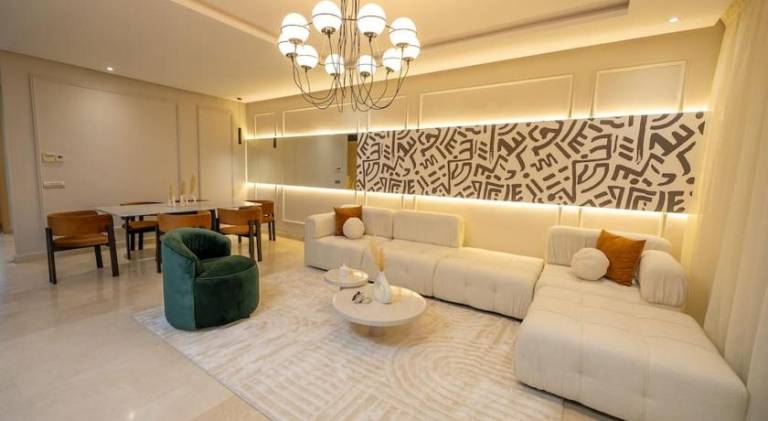 Rental apartment with pool | Dogs allowed in Rabat