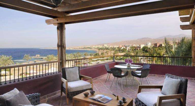 Movenpick Resort & Spa Tala Bay Aqaba — photo 3