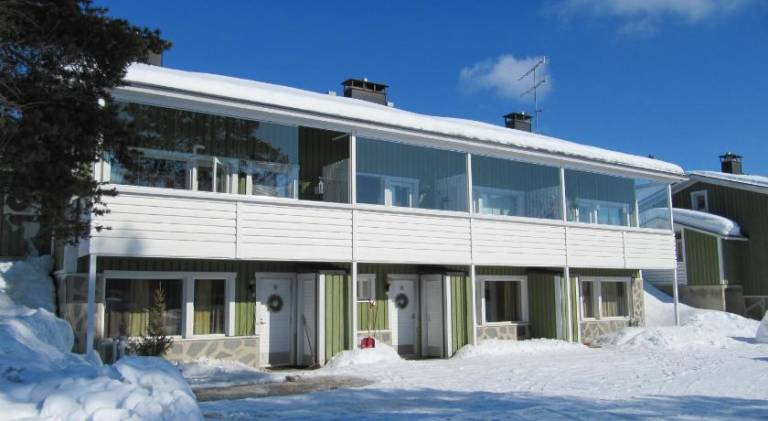 Rental apartment with sauna in Saariselkä