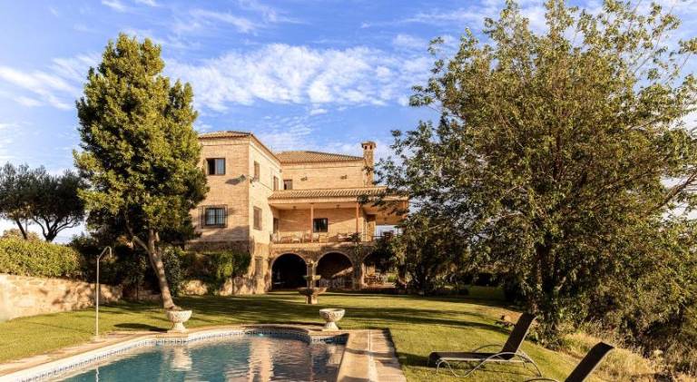 CASA RURAL Cigarral del Pintor in Toledo