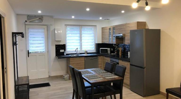 House with 2 rooms for 4 persons — photo 3