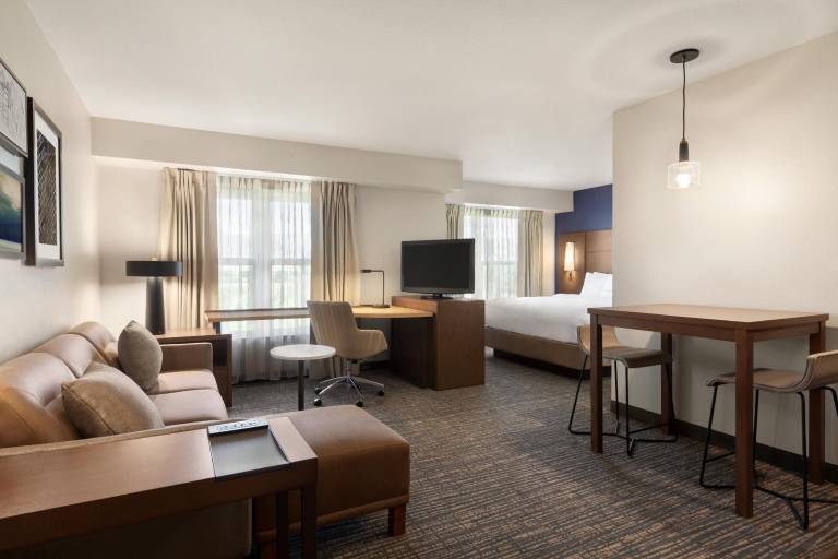 Residence Inn by Marriott San Jose South/Morgan Hill — photo 2