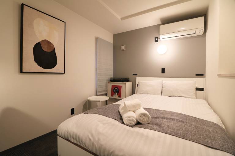 18 m² Ferienwohnung