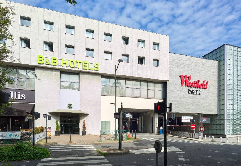 B&B HOTEL Versailles Le Chesnay in Versailles