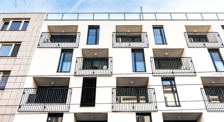 Mickiewiczova apartment free parking by Veronika & Jano — photo 5