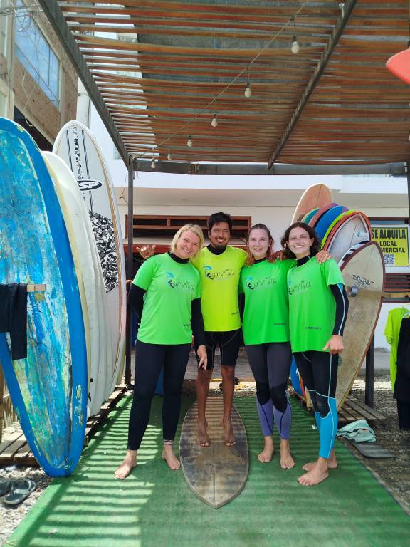 Curvita Surf House - Huanchaco — photo 5