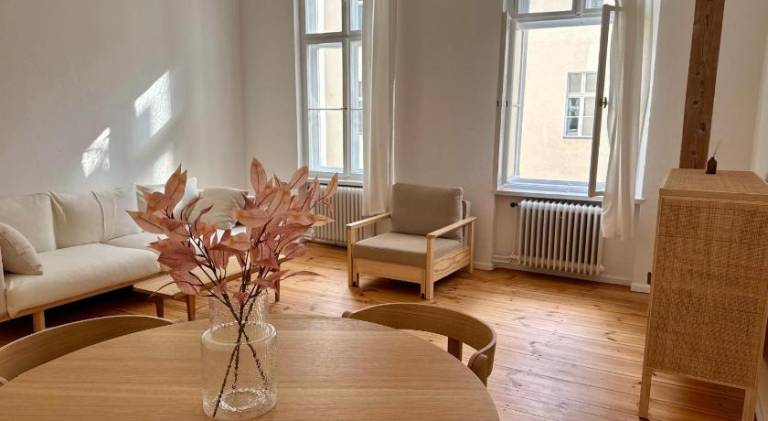 Apartment | Dogs allowed in Berlin
