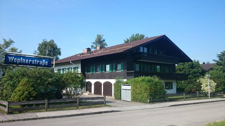 Ferienwohnung  Seeon-Seebruck