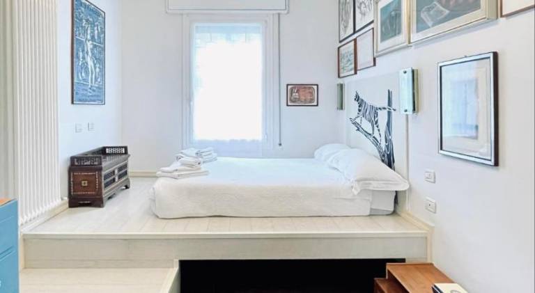 Holiday apartment with 3 rooms for 8 persons in Bologna