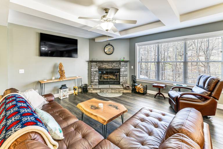 Mountain Views & Brook Access: Home in Arkville! — photo 5